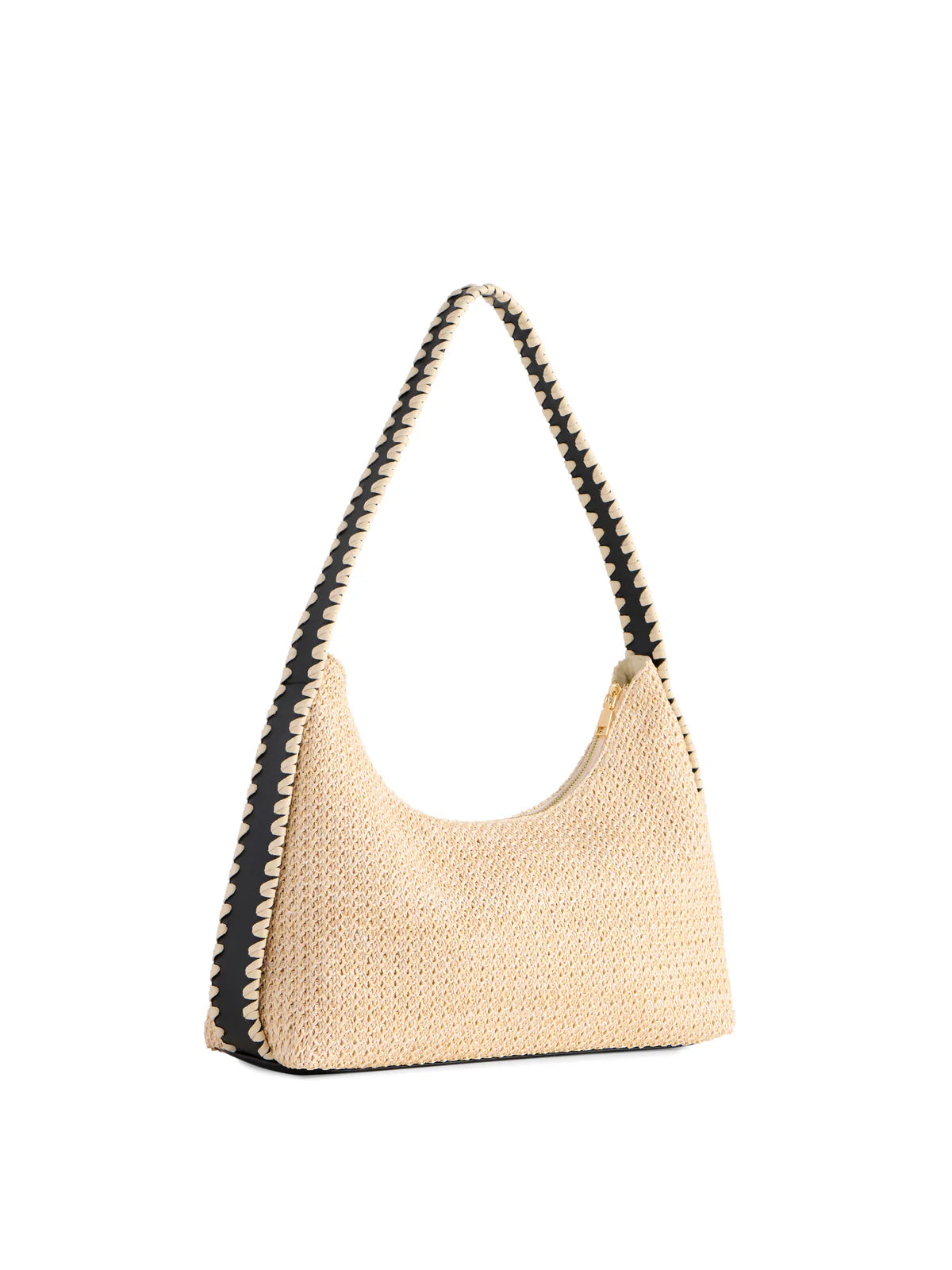 MIA SHOULDER BAG in Black