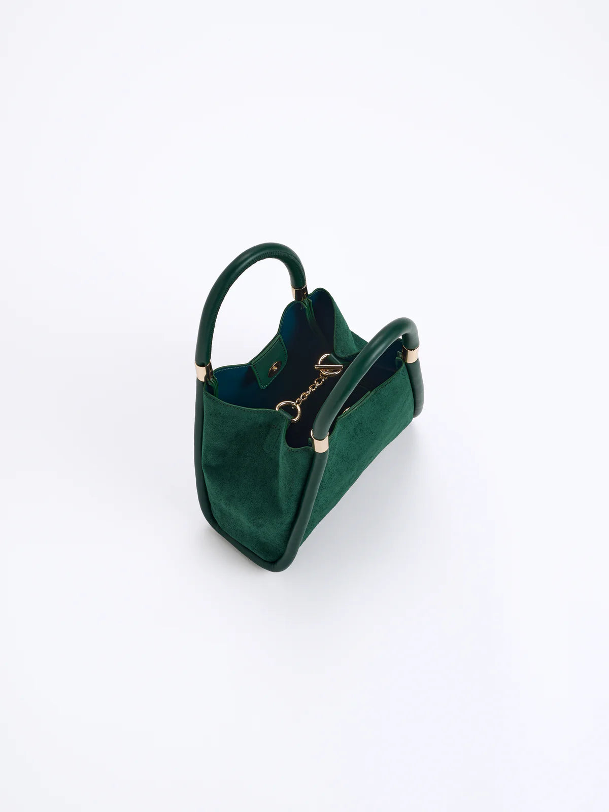 DANNY MINI TOTE in Emerald