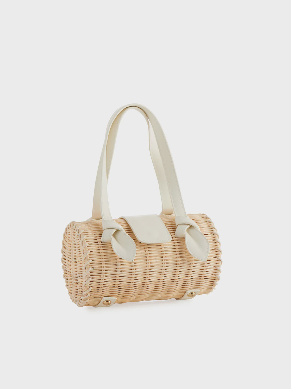 CAMILLA MINI BAG in Ivory