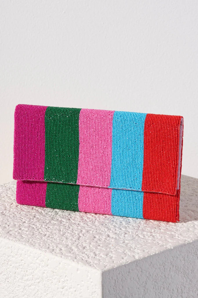 TAYLOR CLUTCH in Multi