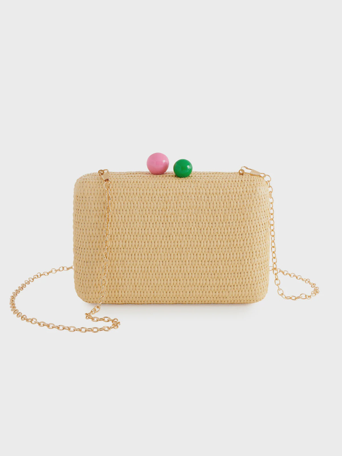 JUNE MINAUDIERE in Natural