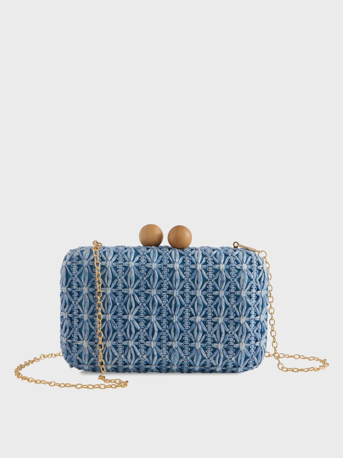 SYDNEY MINAUDIERE in Navy