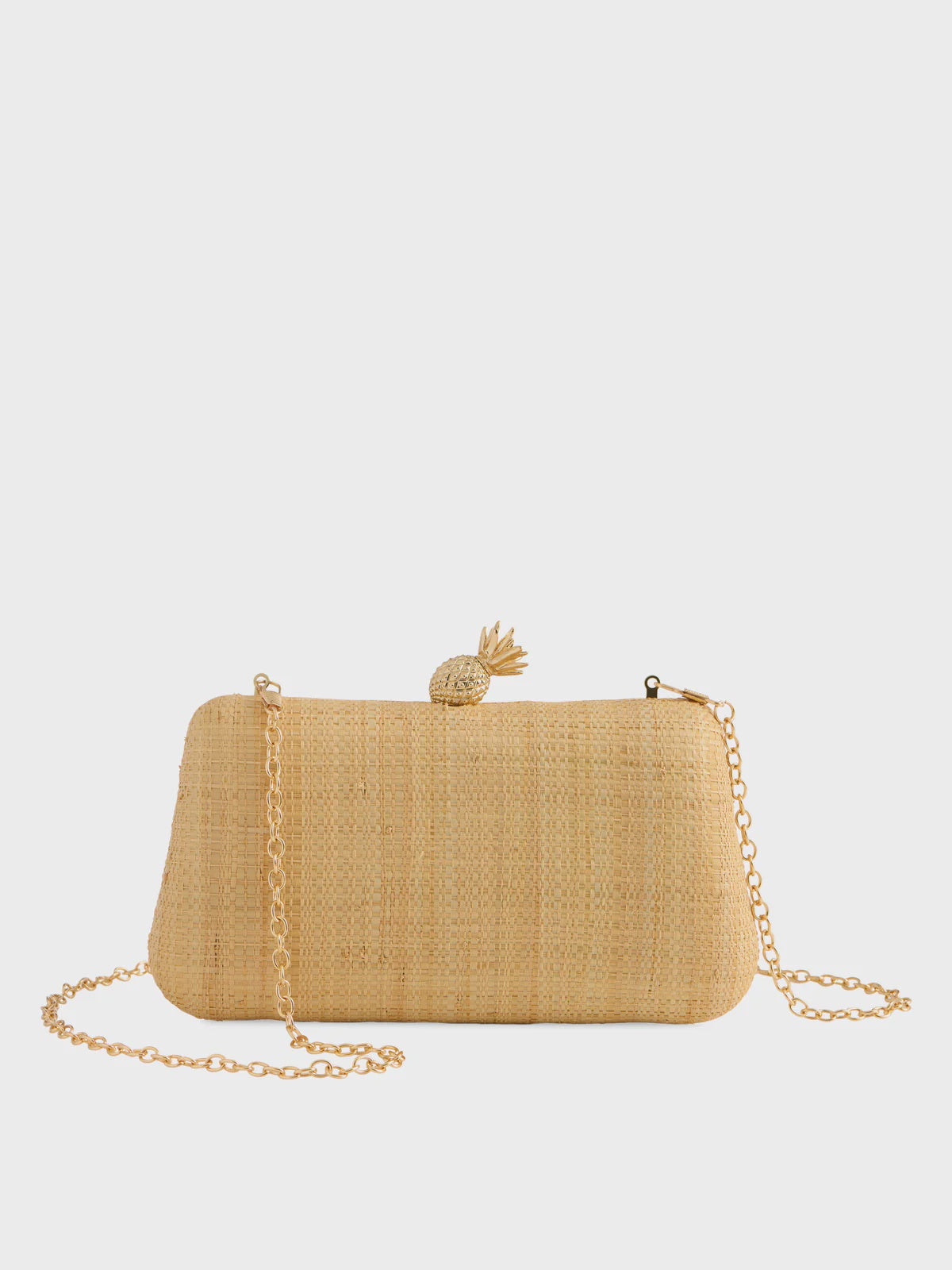 PINA MINAUDIERE in Natural