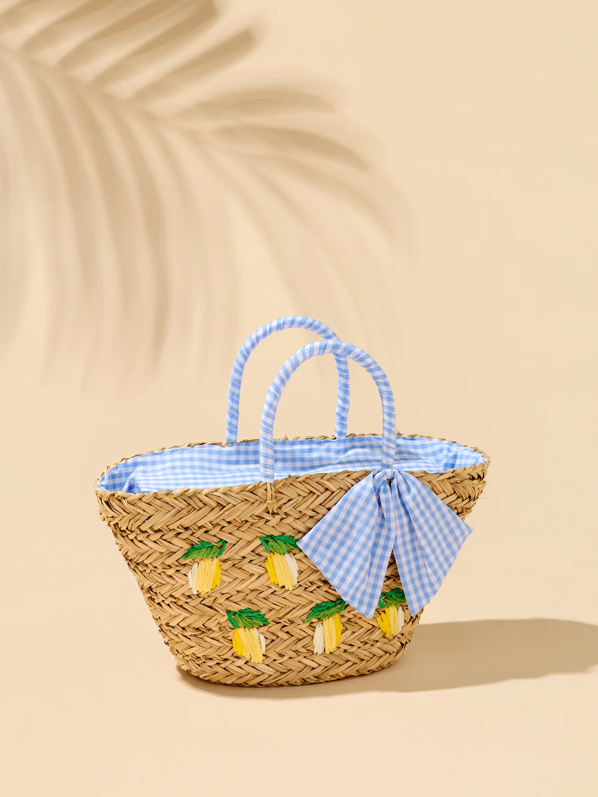 LIMONCELLO TOTE in Natural