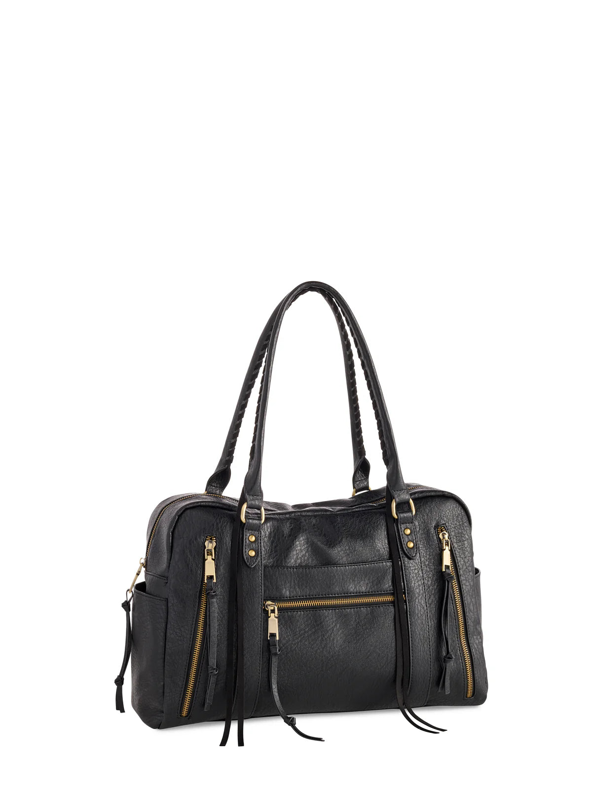 JESSIE BOWLING BAG in Black