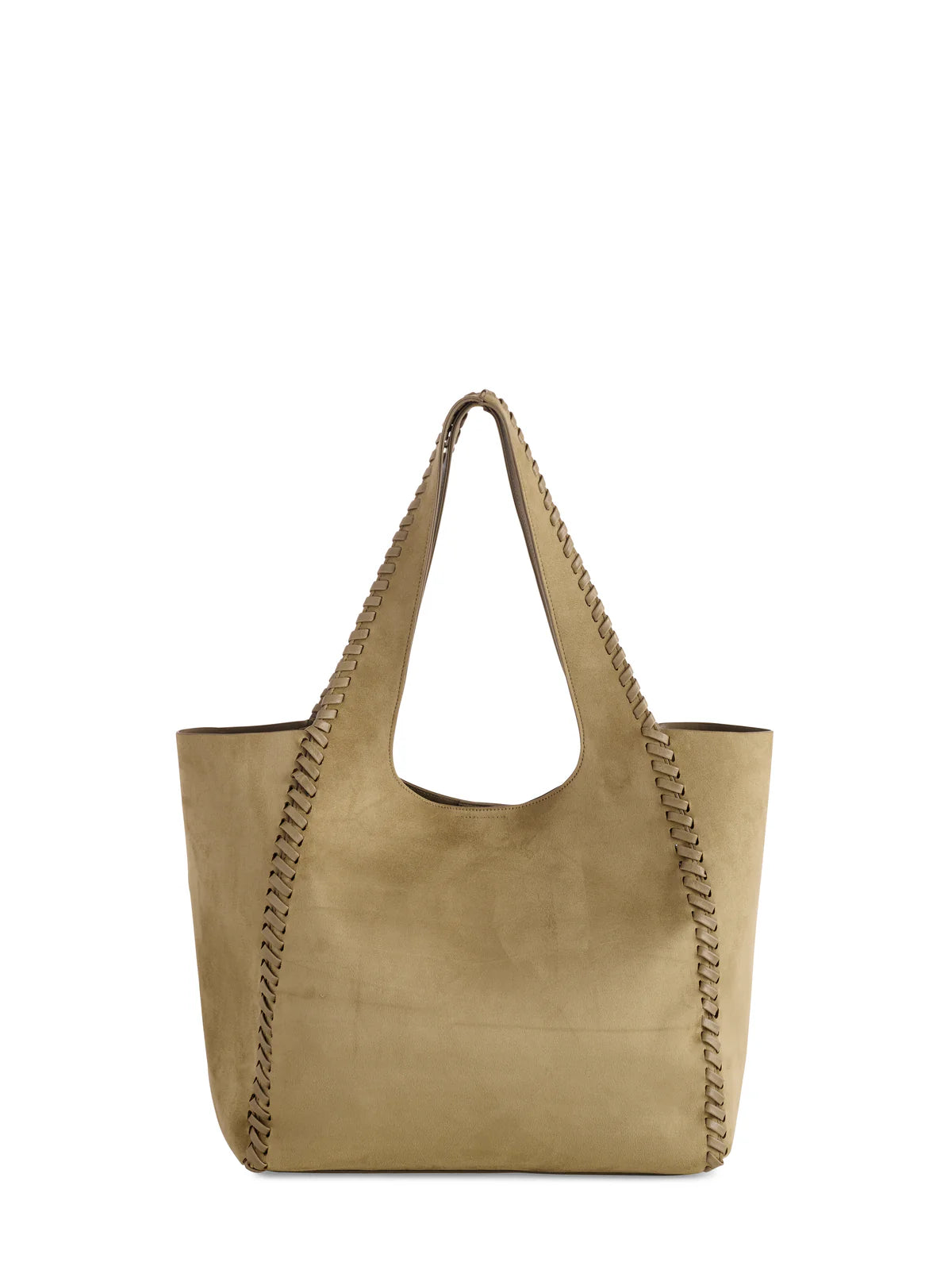 PIPER TOTE in Olive