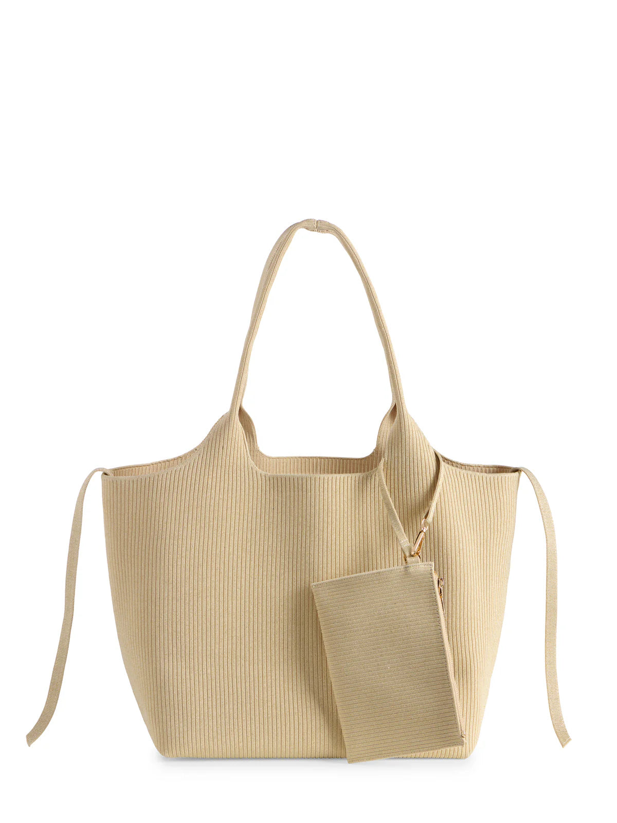 ROBBIE TOTE in Gold