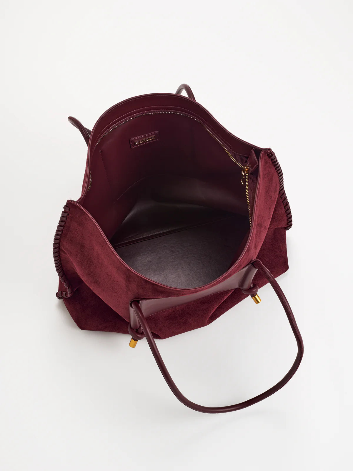 PAIGE TOTE in Wine