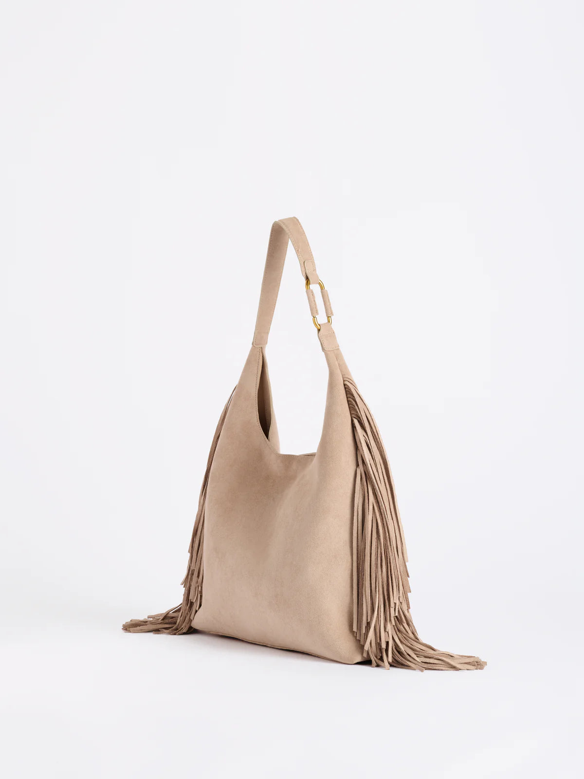 JANIS HOBO in Clay