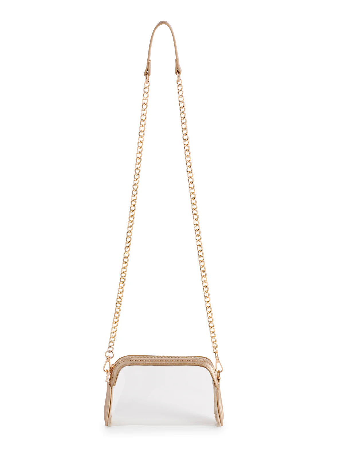 TAYLOR CROSSBODY in Gold