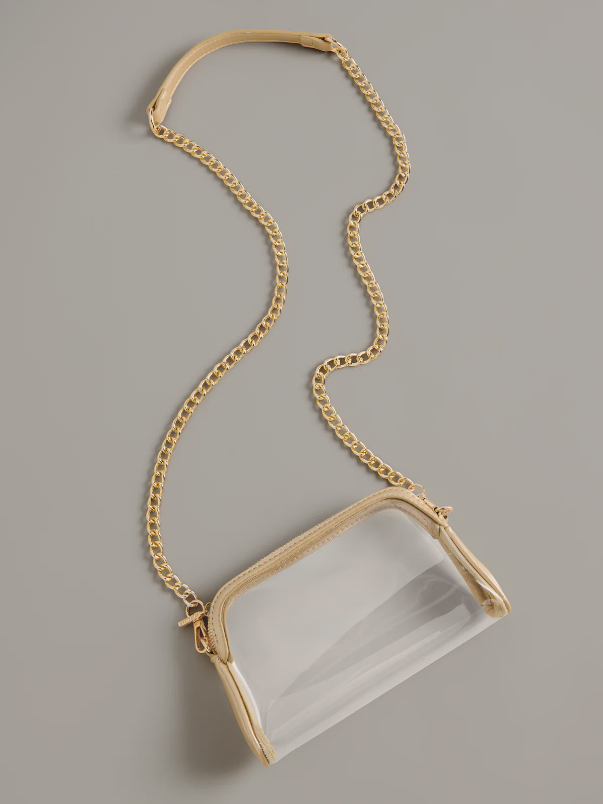 TAYLOR CROSSBODY in Gold