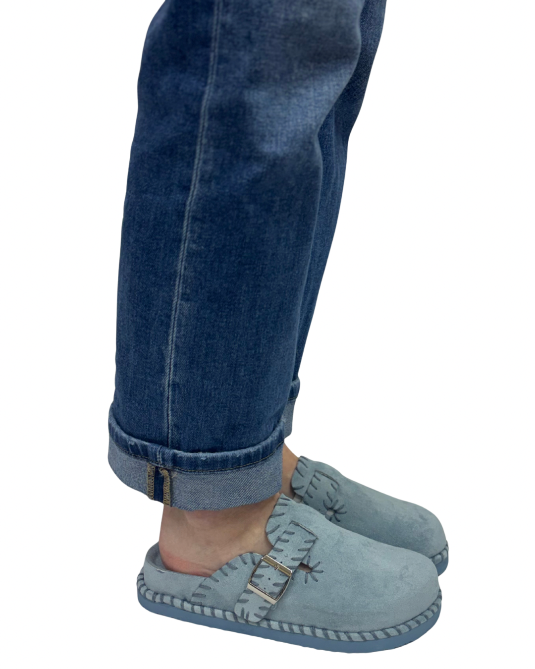 PERCY in Powder Blue