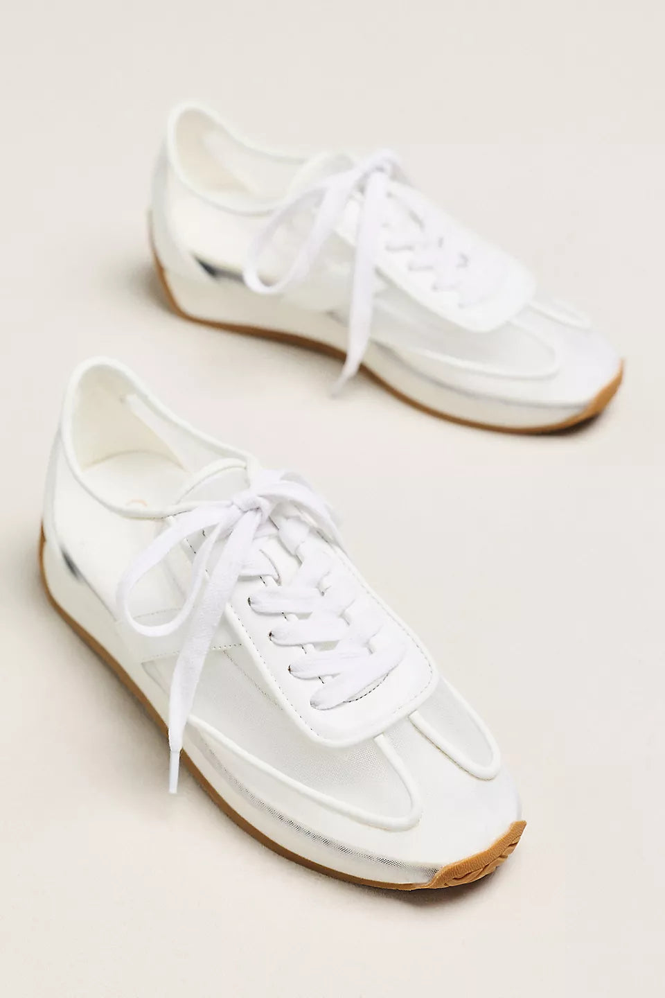 FLASH in White