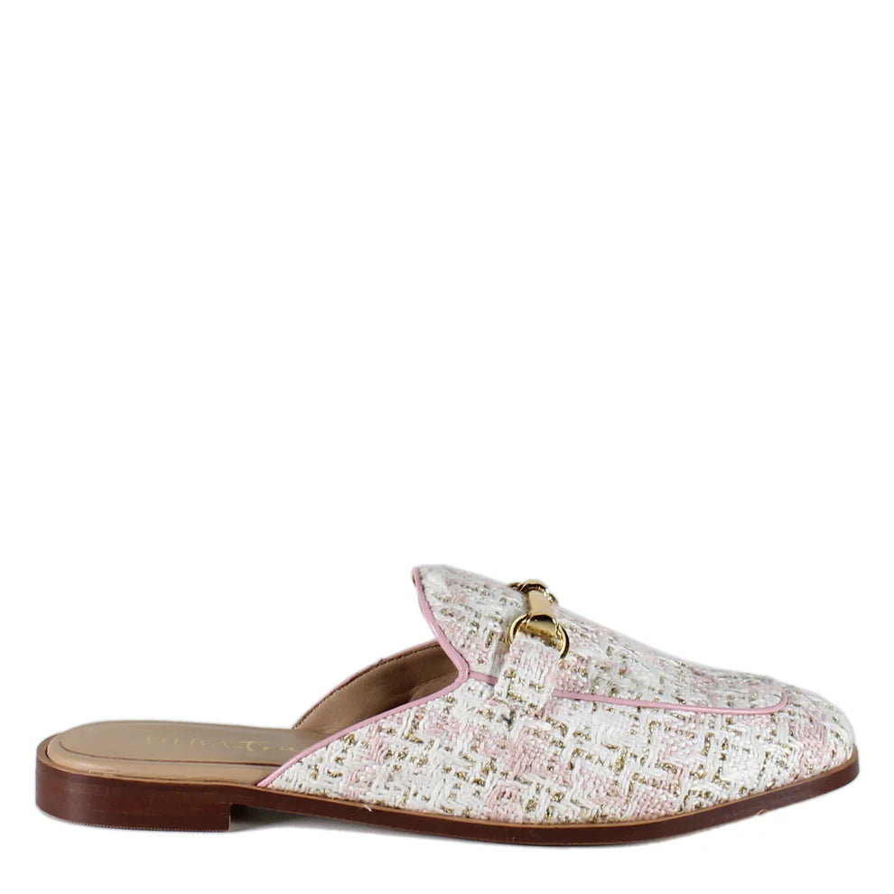 CALLEN FOR U in Pink + White