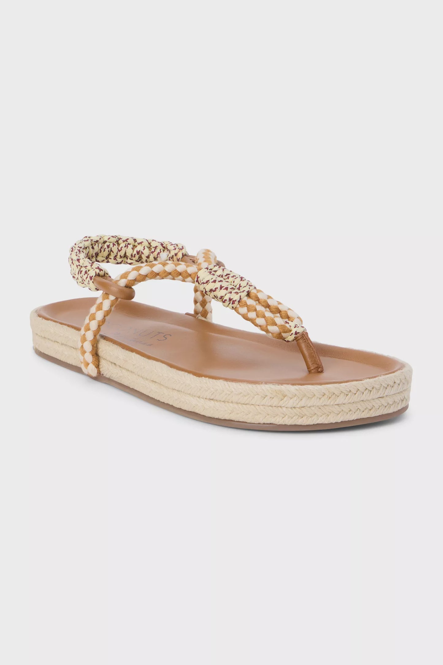 CELIA in Tan Multi