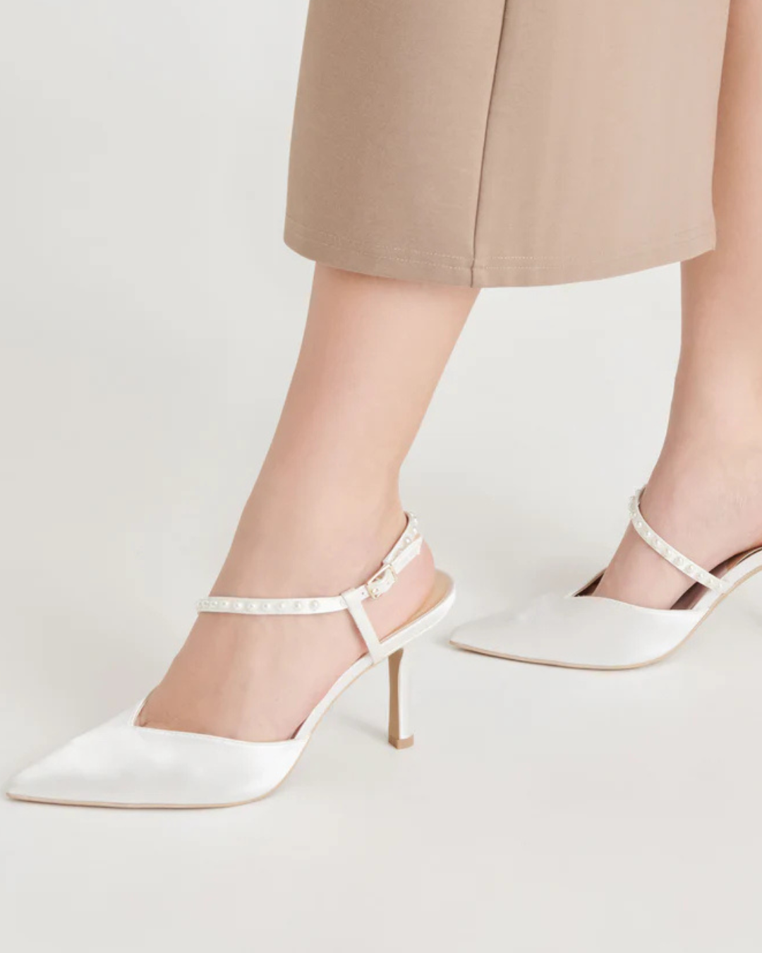 KAMRA PEARL in True White