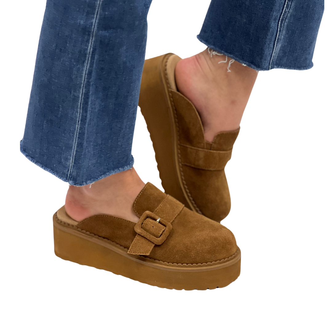 COME TOGETHER in Brown