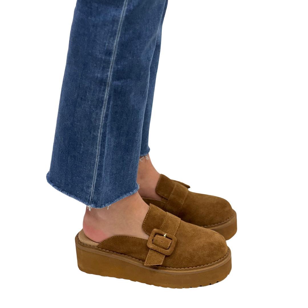 COME TOGETHER in Brown