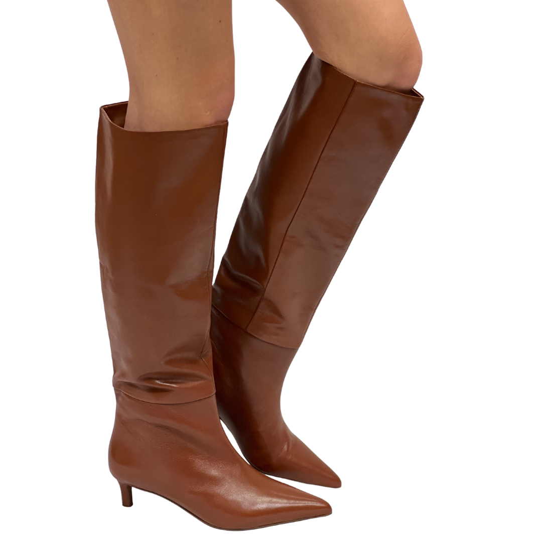 ROSE in Tan