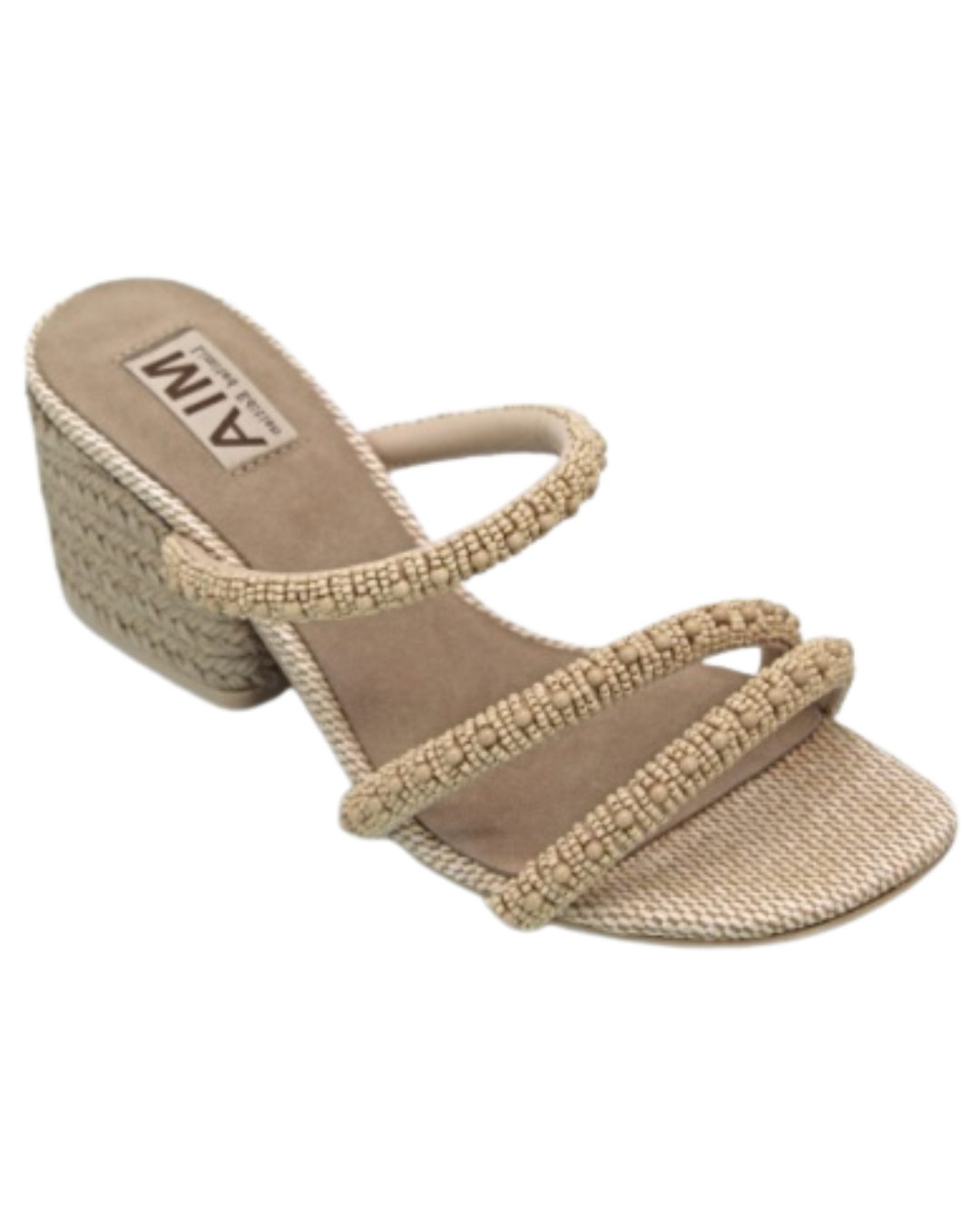 INARA in Natural Beaded