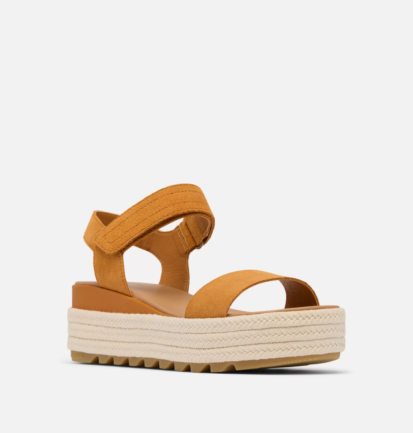 CAMERON FLATFORM in Canyon Gold + Gum