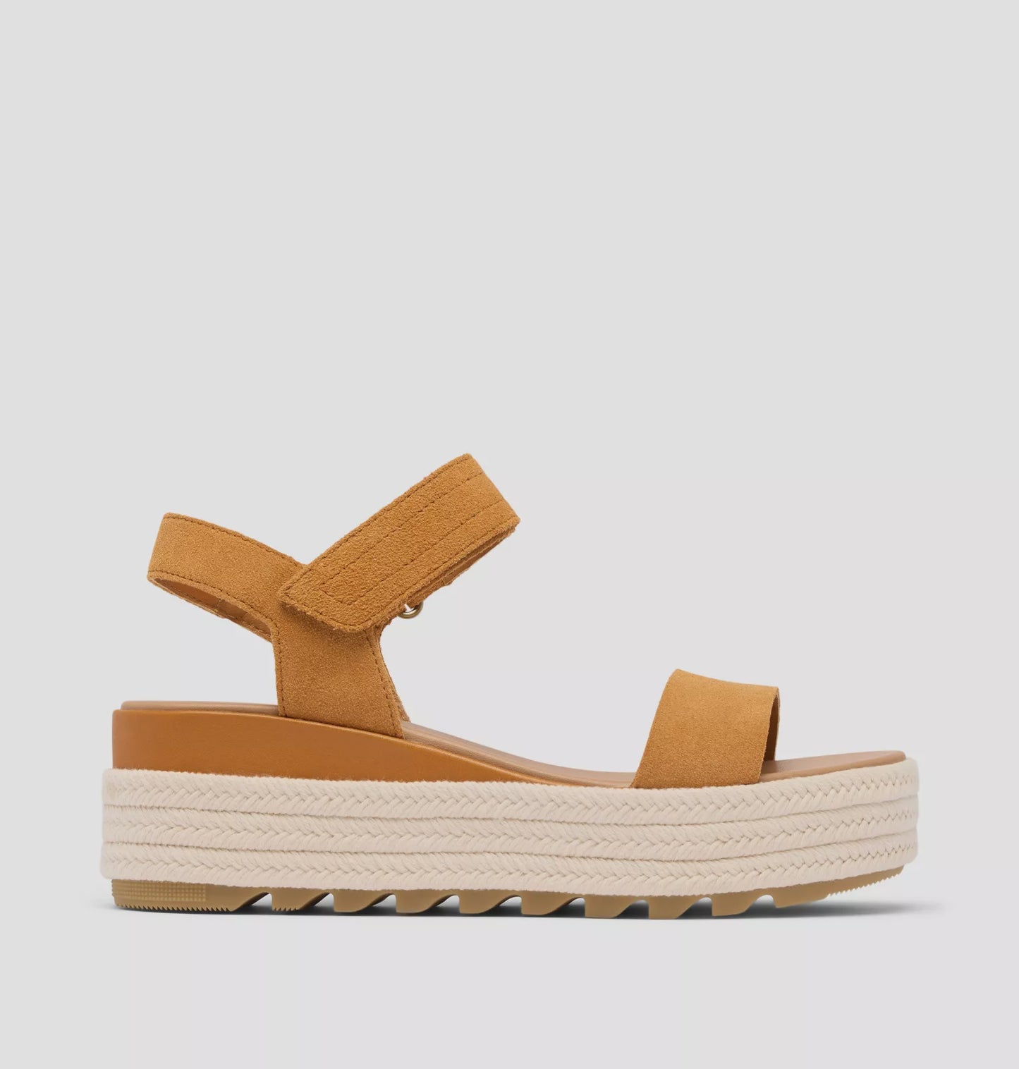 CAMERON FLATFORM in Canyon Gold + Gum