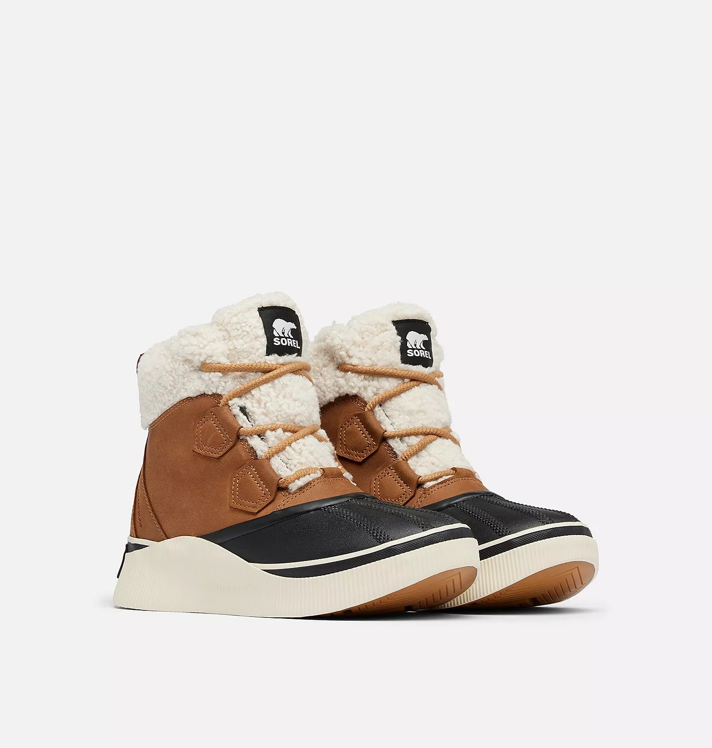 OUT N ABOUT IV CHILLZ WP in Taffy + Black