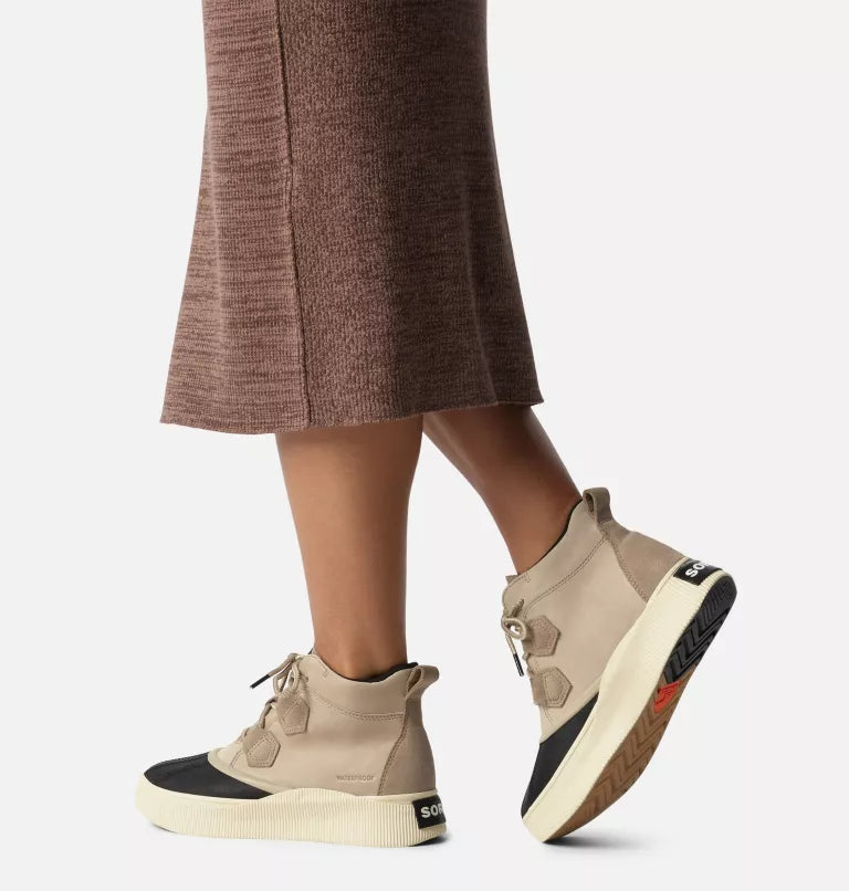 OUT N ABOUT IV CLASSIC WP in Omega Taupe + Black