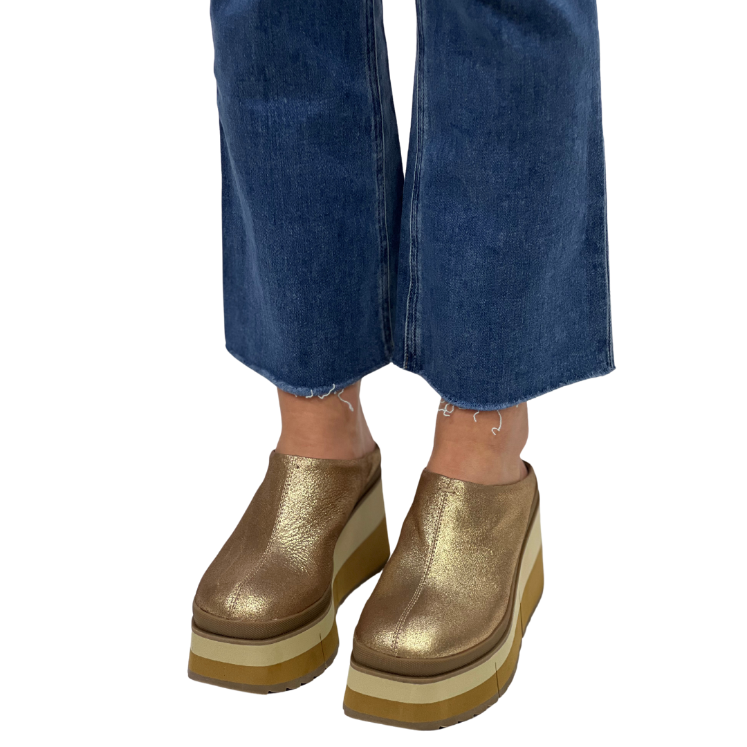 COACH in Gold