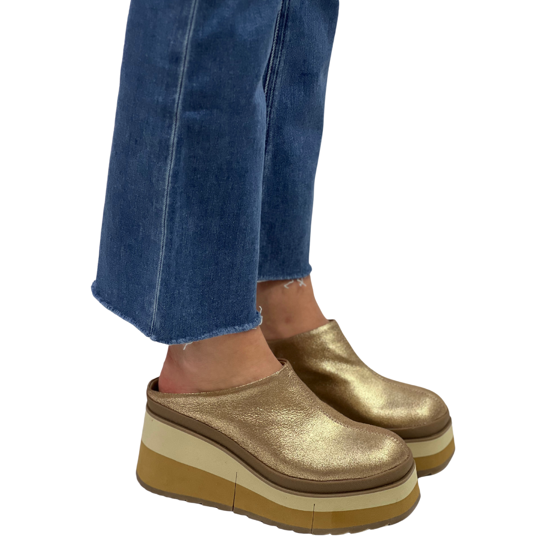 COACH in Gold
