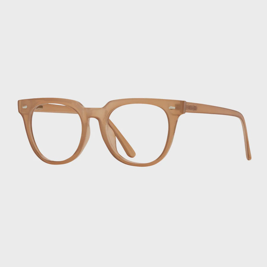 AUDEN PASTEL READERS in Beige