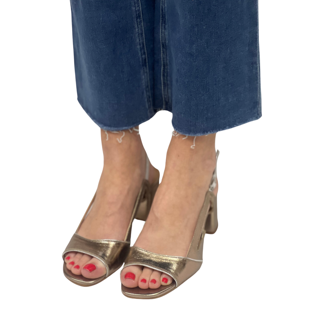 EDINA in Pewter