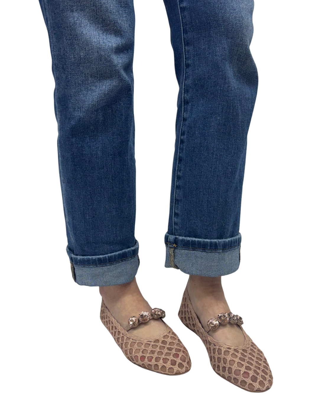 OPAL BALLET in Blush