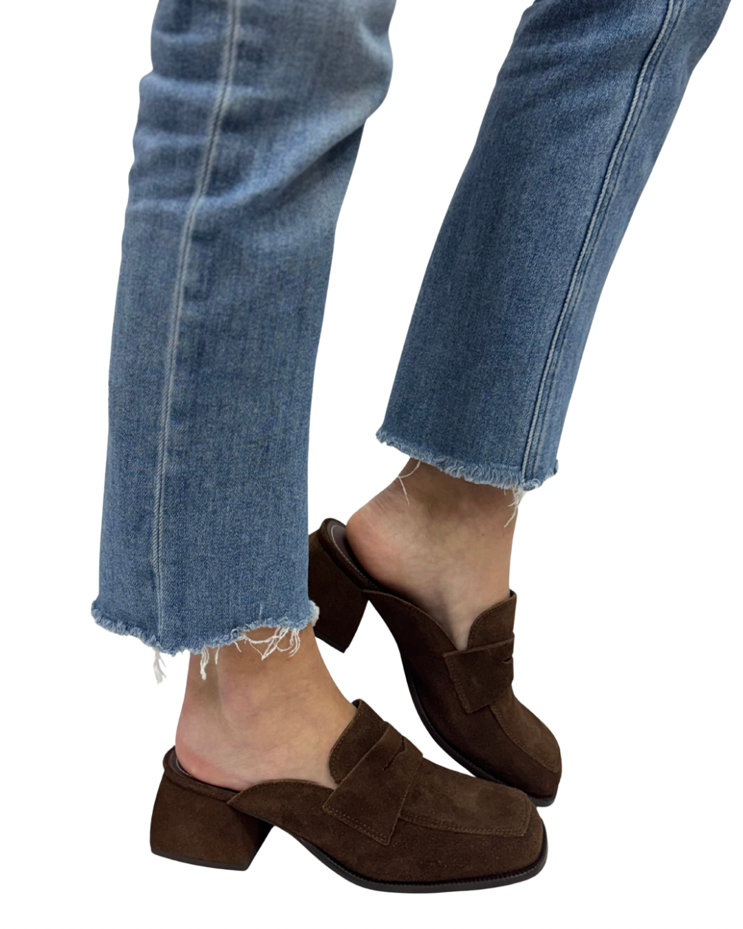 DELILAH in Brown – Head Over Heels Boutique