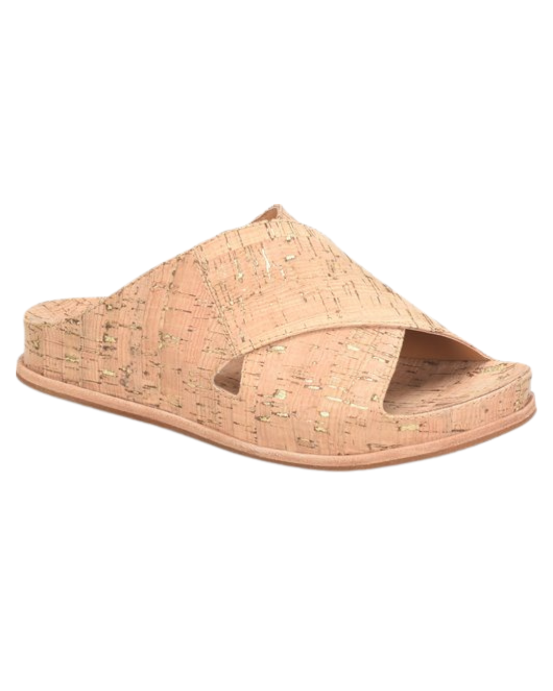 TUTSI CROSS-BAND in Cork + Gold