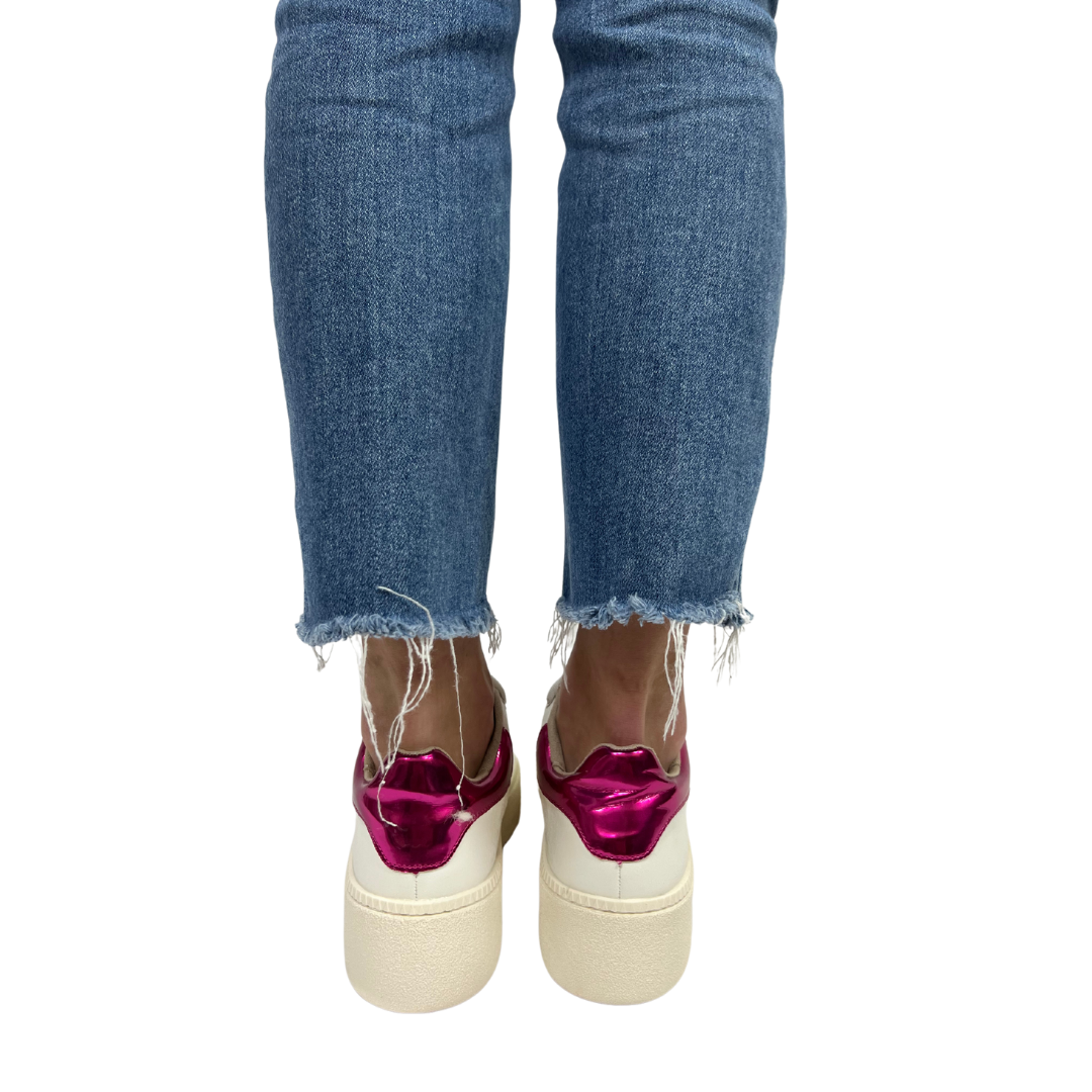 SALLY in Fuchsia