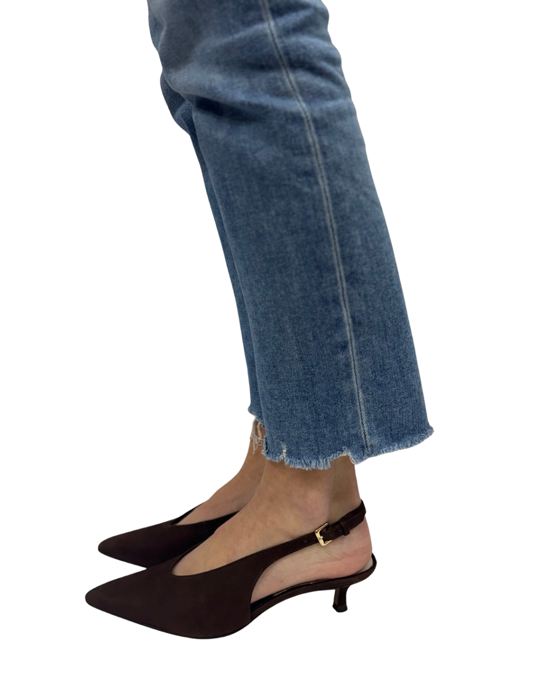ALENNA in Dark Brown