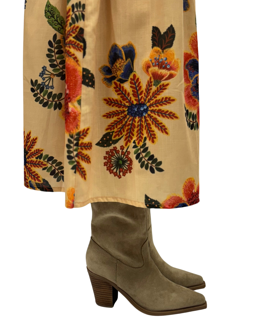 MESSINI in Beige