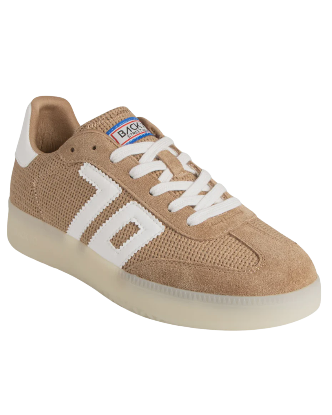 DENVER 2504 in Sacco Beige + White