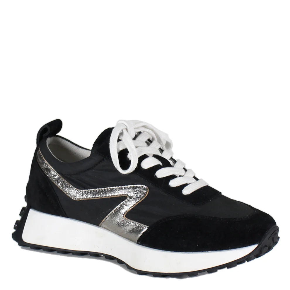 KIND MARK in Black + Pewter