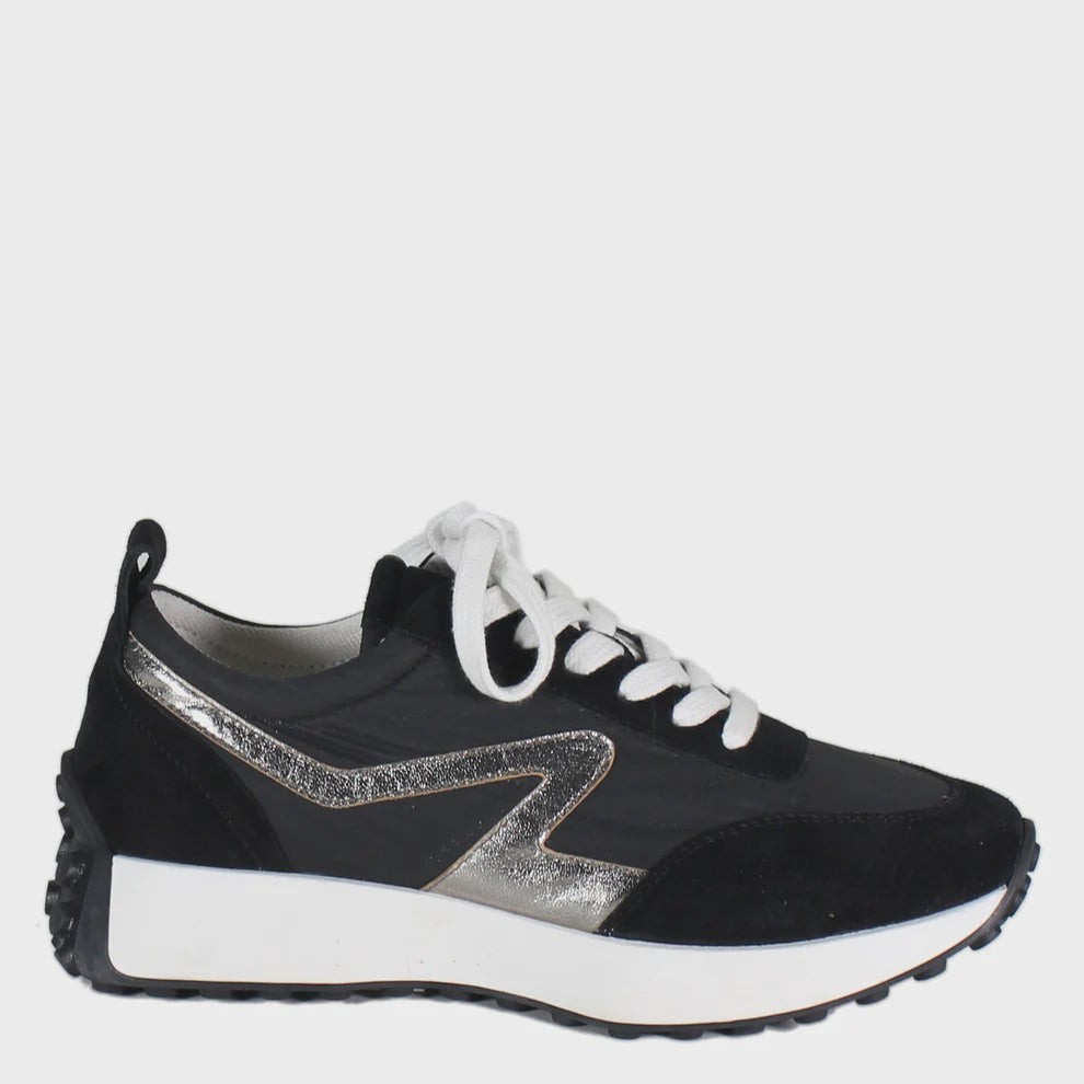 KIND MARK in Black + Pewter