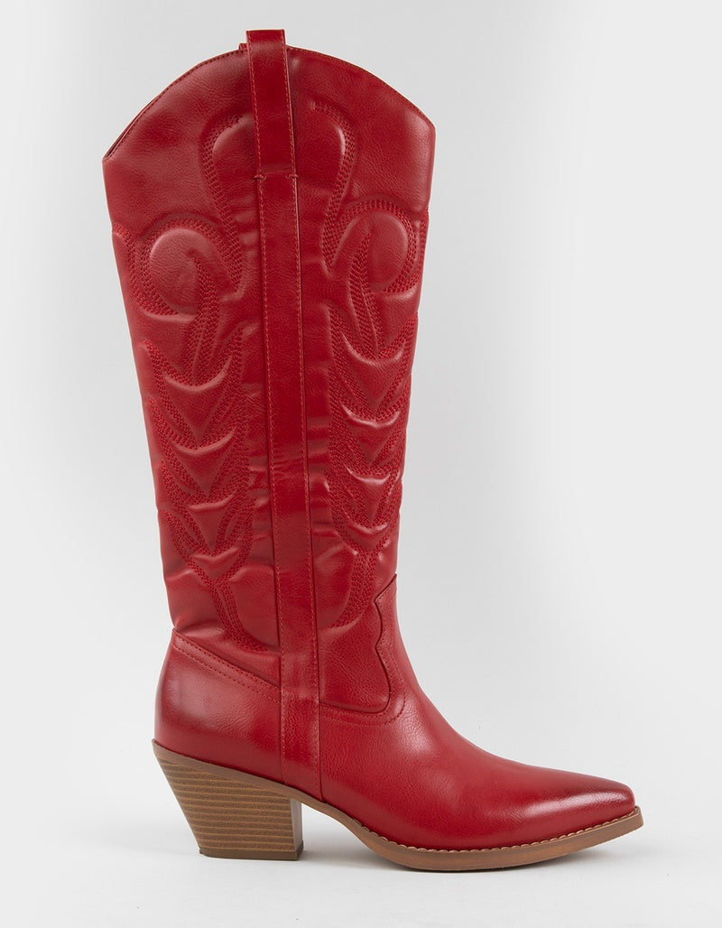 DIXIE in Red