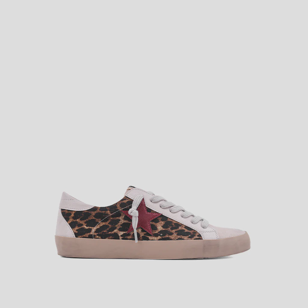 PAULA in Leopard Print