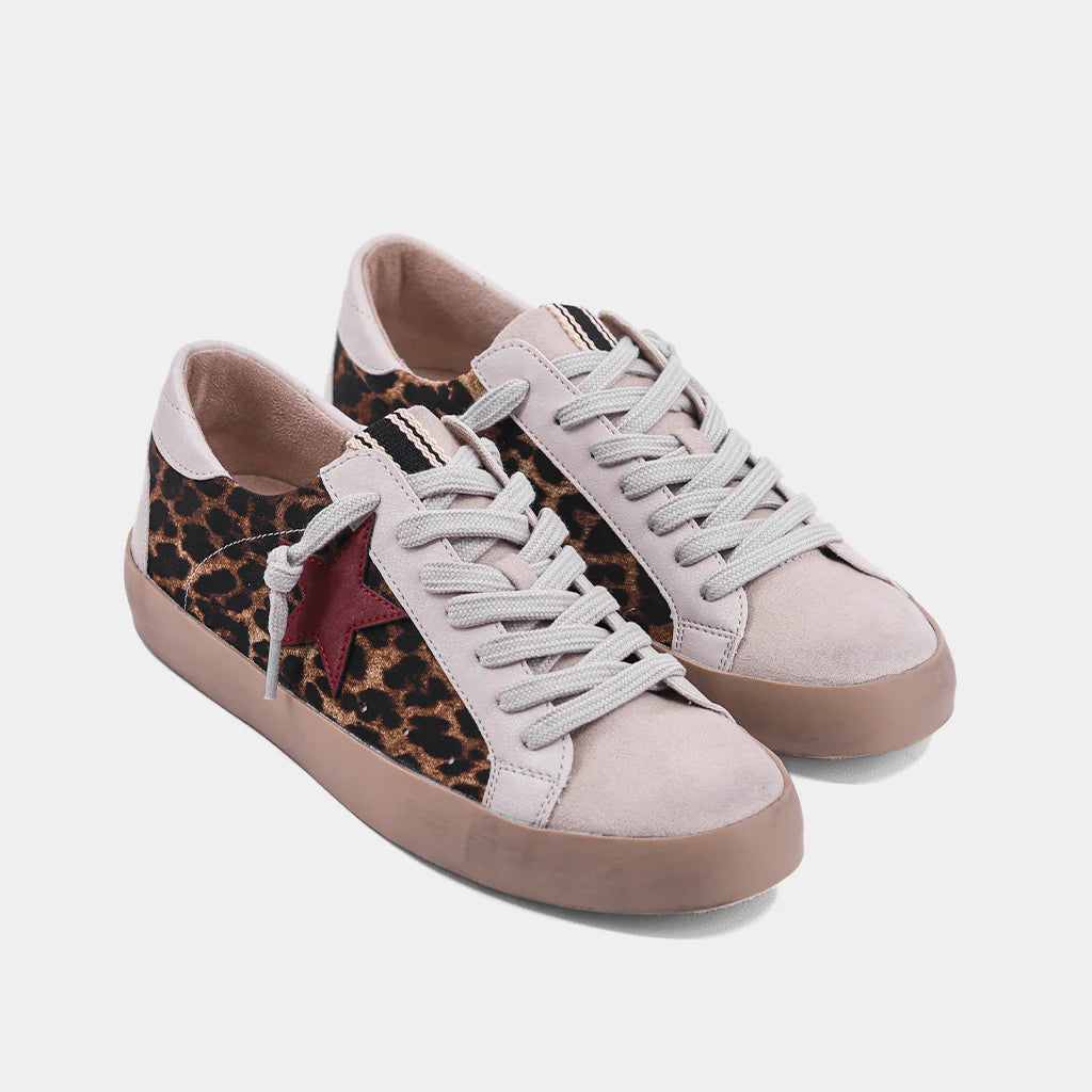PAULA in Leopard Print