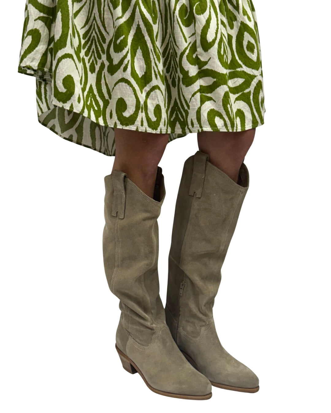AME THYST in Taupe