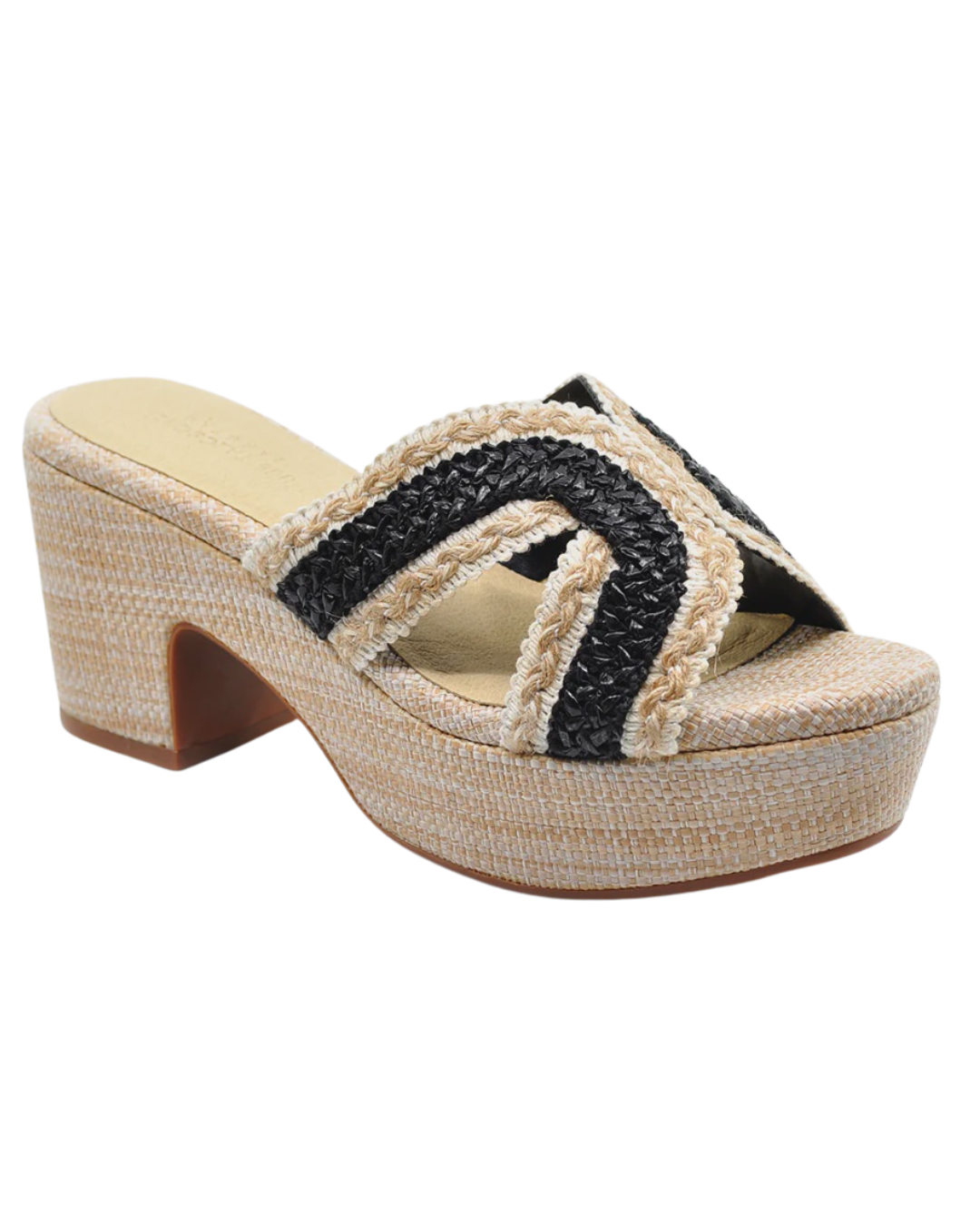 GEN in Black Raffia