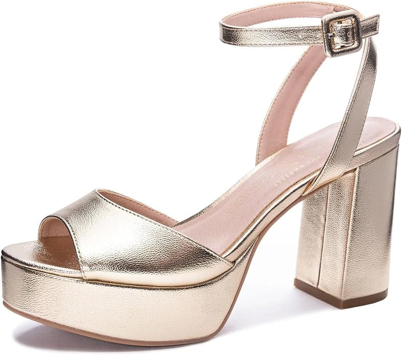 THERESA in Gold