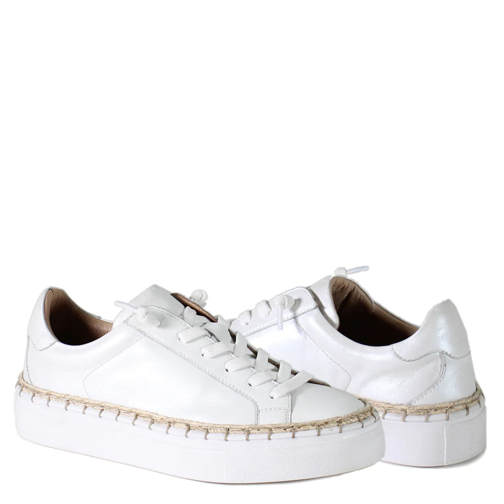 EM BELISH in White