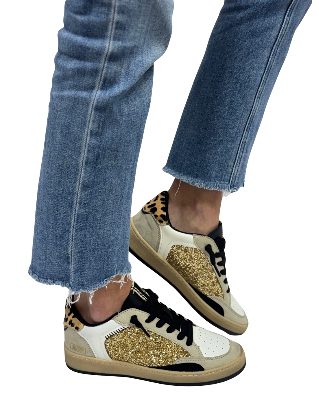 QUINN in Leopard