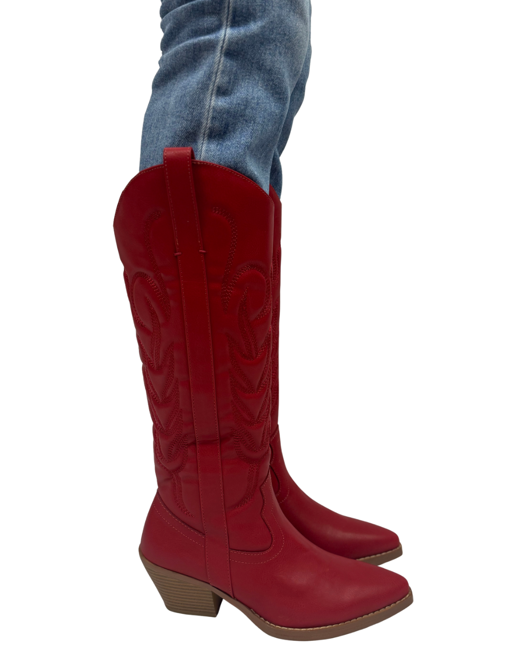 DIXIE in Red